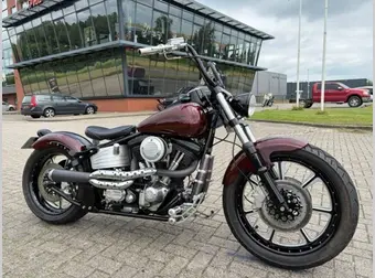 Harley-Davidson Softail Standard Fxst 1997 occasion