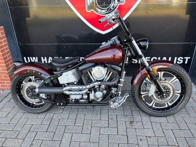 harley-davidson - softail-standard-fxst