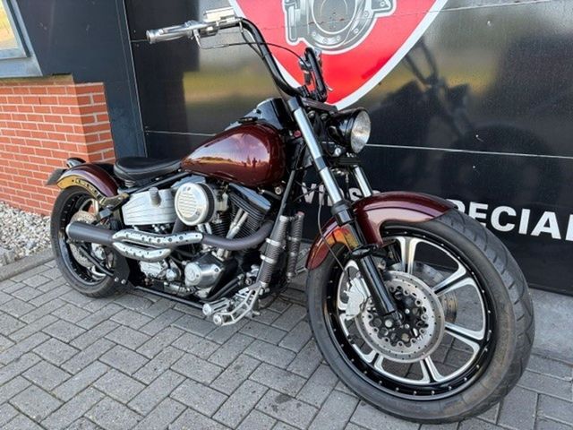 harley-davidson - softail-standard-fxst
