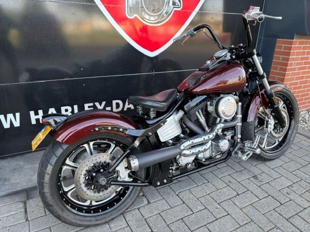 harley-davidson - softail-standard-fxst