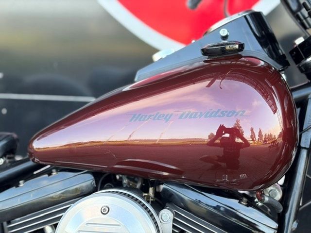 harley-davidson - softail-standard-fxst