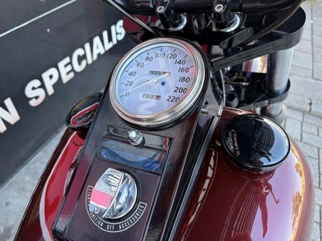 harley-davidson - softail-standard-fxst