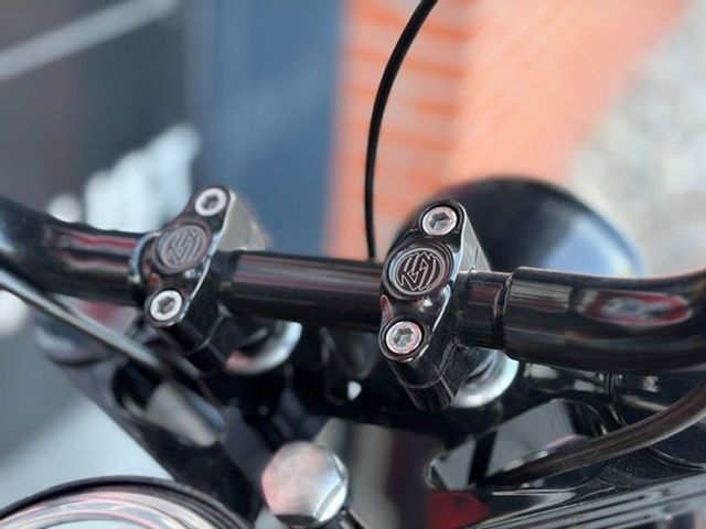 harley-davidson - softail-standard-fxst