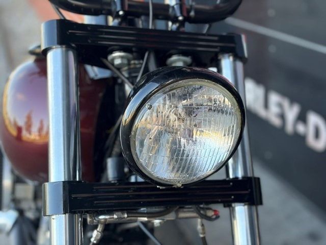 harley-davidson - softail-standard-fxst