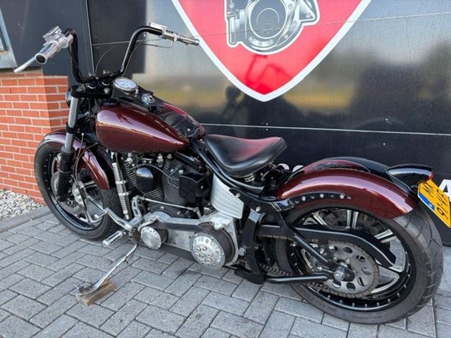 harley-davidson - softail-standard-fxst