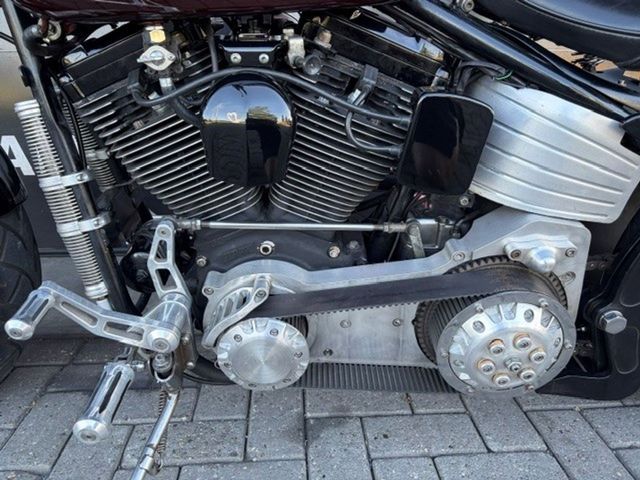 harley-davidson - softail-standard-fxst