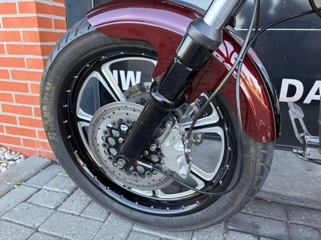 harley-davidson - softail-standard-fxst