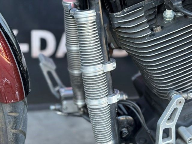 harley-davidson - softail-standard-fxst