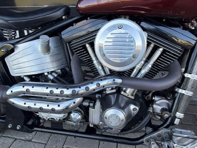harley-davidson - softail-standard-fxst