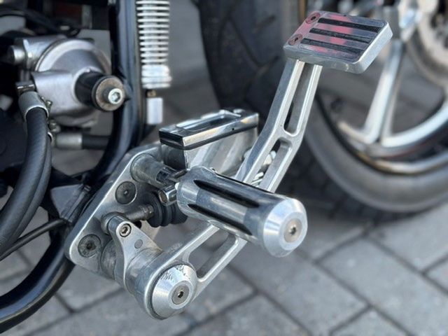 harley-davidson - softail-standard-fxst