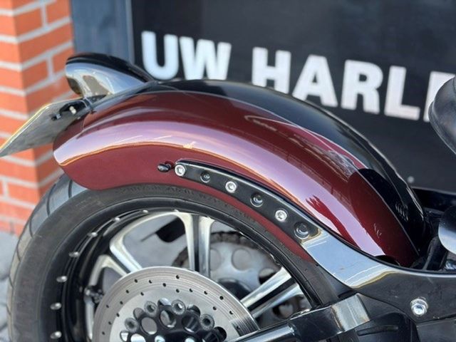 harley-davidson - softail-standard-fxst