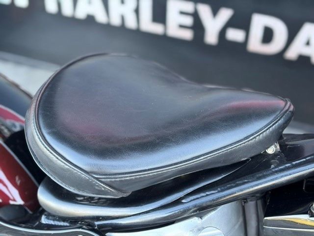harley-davidson - softail-standard-fxst