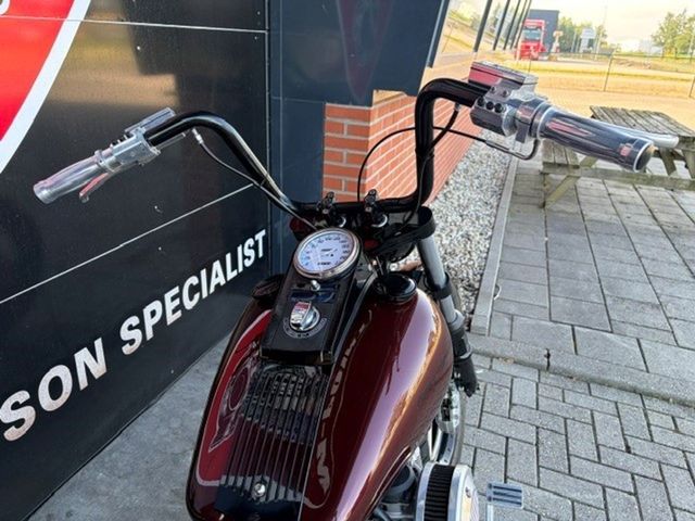 harley-davidson - softail-standard-fxst