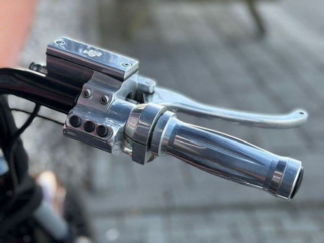 harley-davidson - softail-standard-fxst