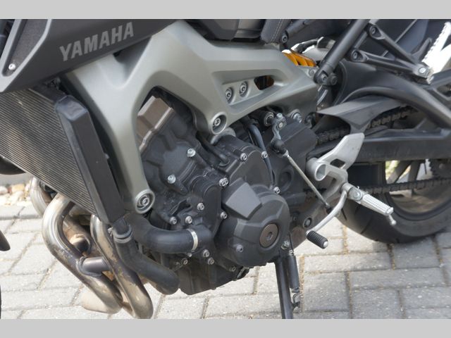yamaha - mt-09-abs