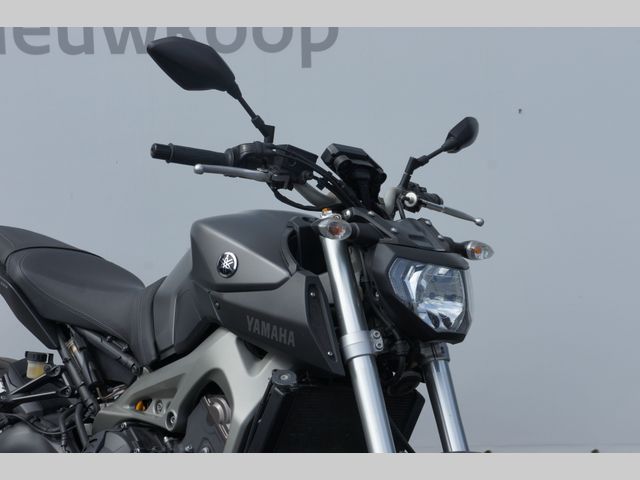 yamaha - mt-09-abs