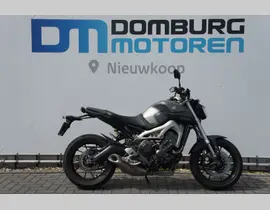 Yamaha MT 09 ABS 2015 occasion