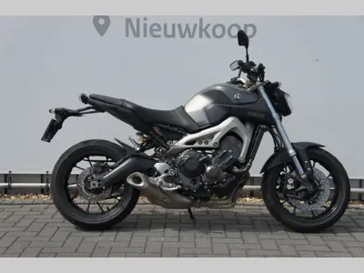 YAMAHA MT 09 ABS – foto 4