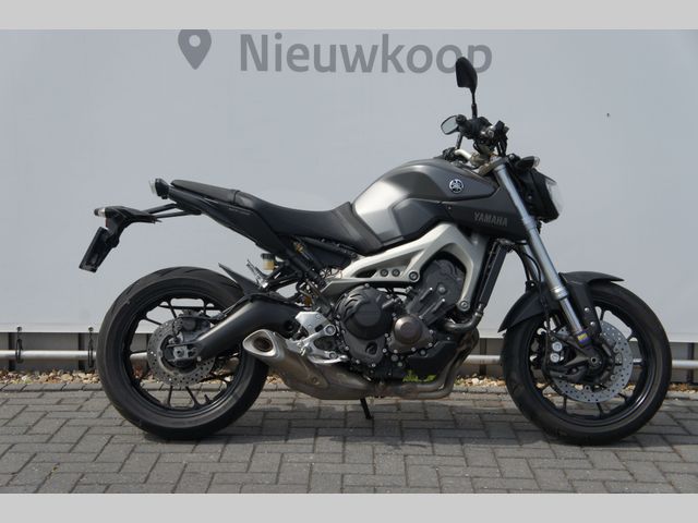 yamaha - mt-09-abs
