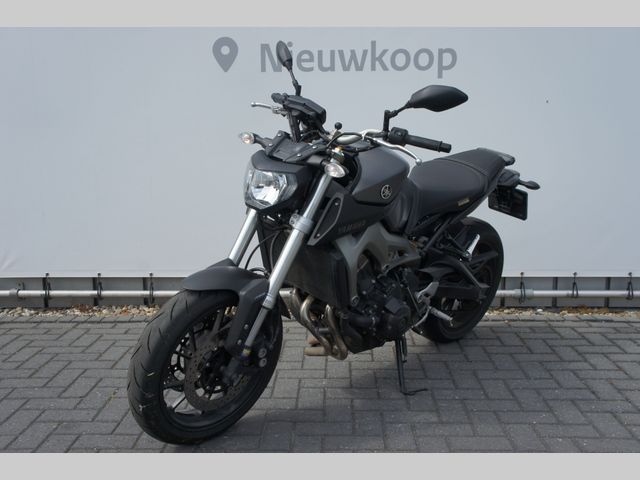 yamaha - mt-09-abs