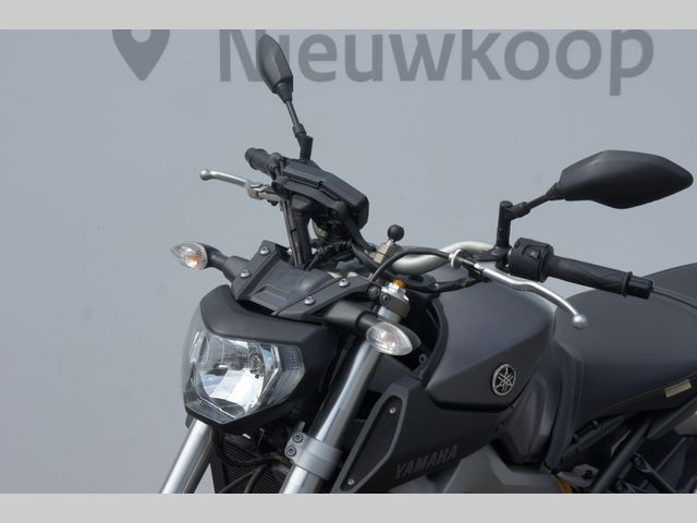 yamaha - mt-09-abs