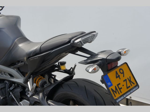 yamaha - mt-09-abs