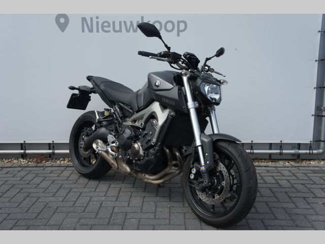 yamaha - mt-09-abs