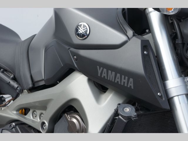 yamaha - mt-09-abs