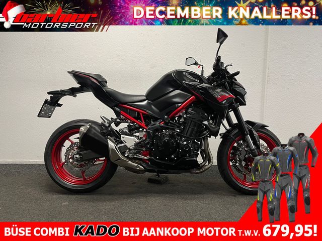 kawasaki - z900