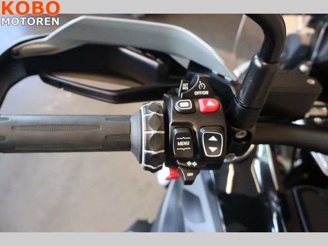bmw - r-1300-gs