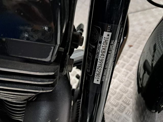 harley-davidson - street-glide-flhx