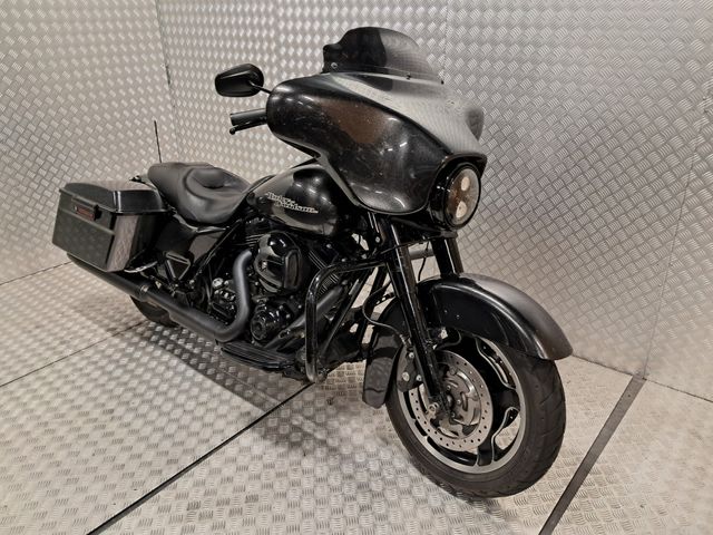 harley-davidson - street-glide-flhx