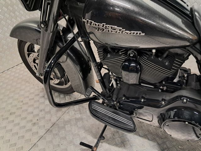 harley-davidson - street-glide-flhx