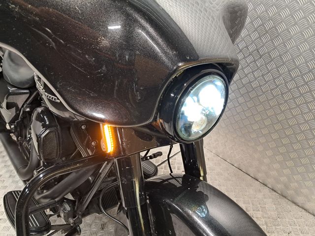 harley-davidson - street-glide-flhx