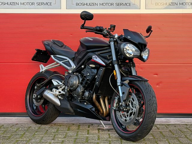 triumph - street-triple-rs
