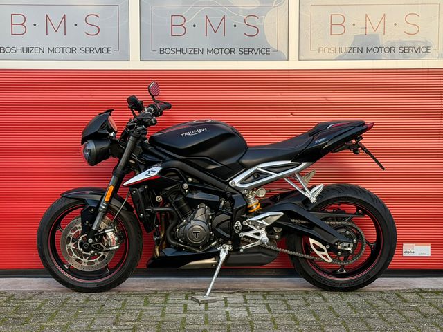 triumph - street-triple-rs