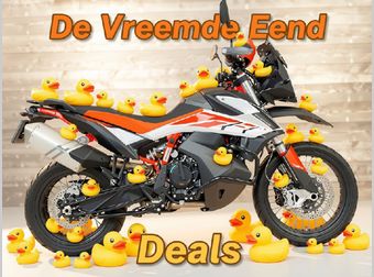 KTM 790 Adventure R 2019 occasion