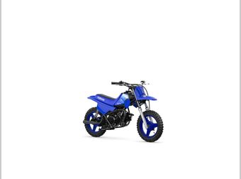 Yamaha PW 50 2026 nieuw