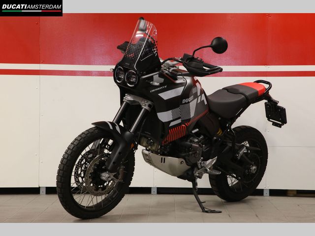 ducati - desertx