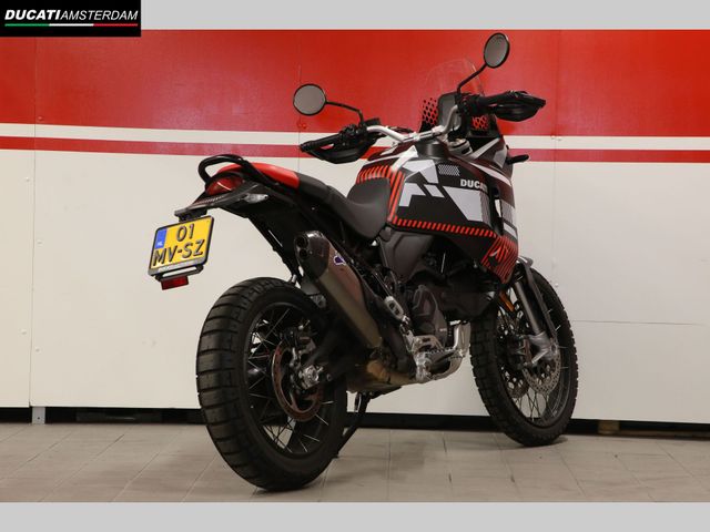 ducati - desertx