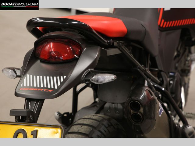 ducati - desertx