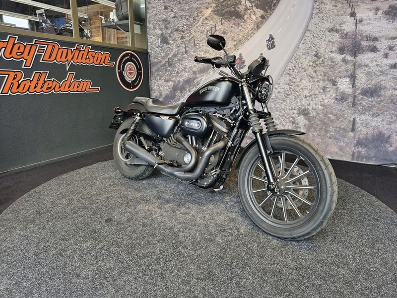 Harley-Davidson XL883N Sportster Iron 2015 occasion
