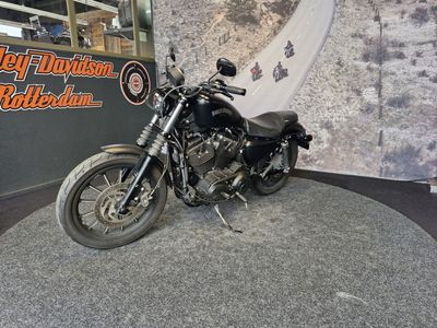 HARLEY-DAVIDSON SPORTSTER IRON XL 883 N – foto 3