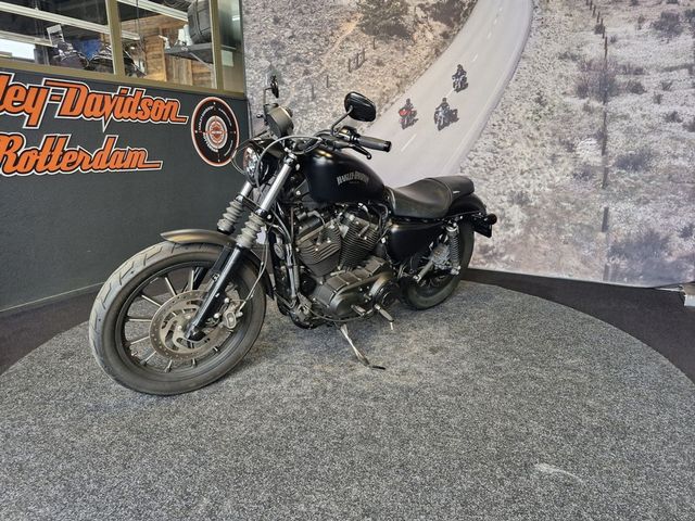 harley-davidson - sportster-iron-xl-883-n