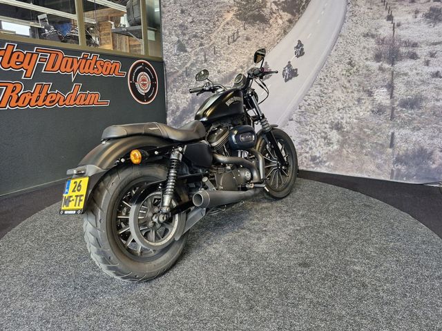 harley-davidson - sportster-iron-xl-883-n