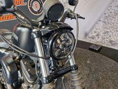 Harley-Davidson XL883N Sportster Iron 2015 occasion – foto 11 van 14