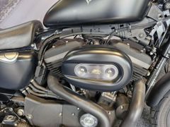 Harley-Davidson XL883N Sportster Iron 2015 occasion – foto 12 van 14