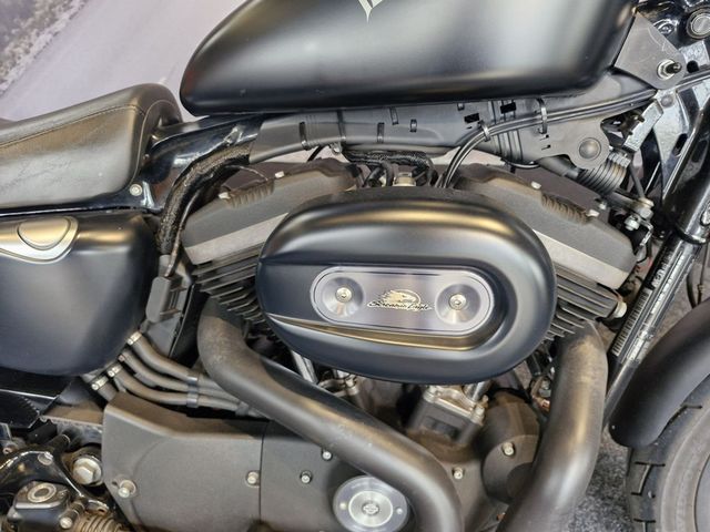 harley-davidson - sportster-iron-xl-883-n