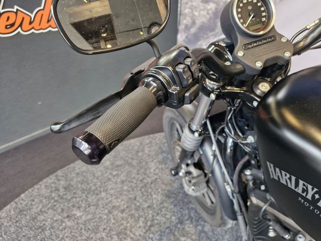 harley-davidson - sportster-iron-xl-883-n