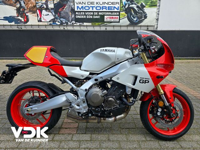 yamaha - xsr-900-gp